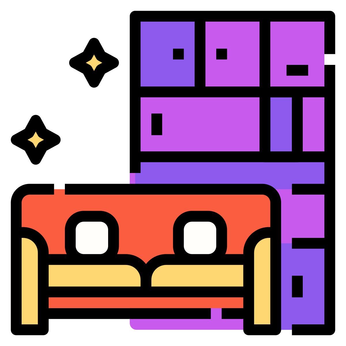客厅 icon