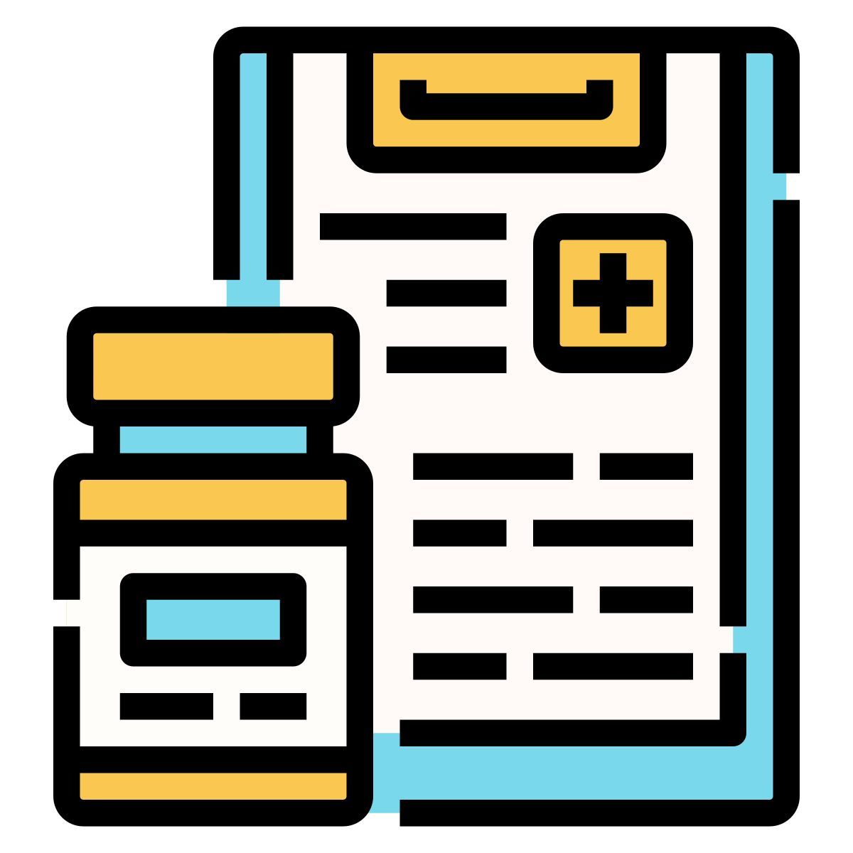 prescription icon