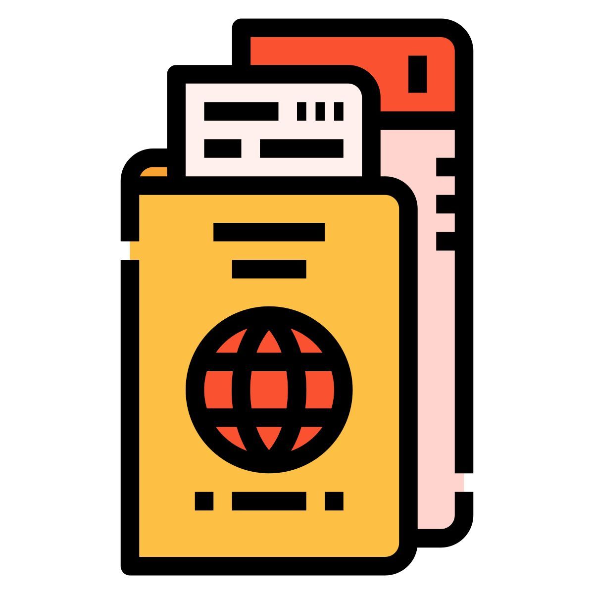 passport icon