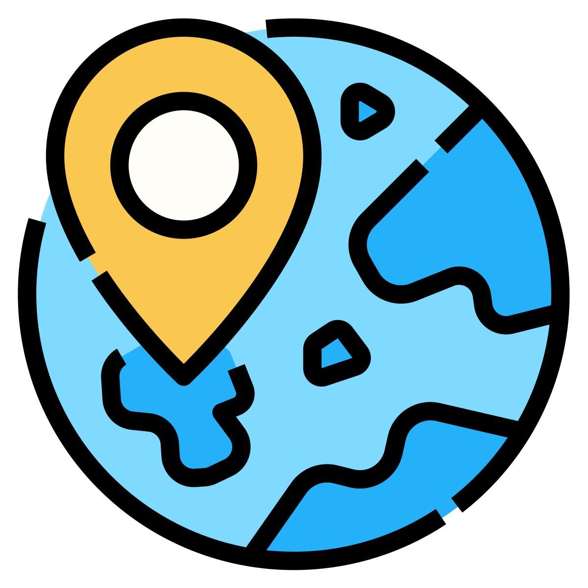 stecknadel icon
