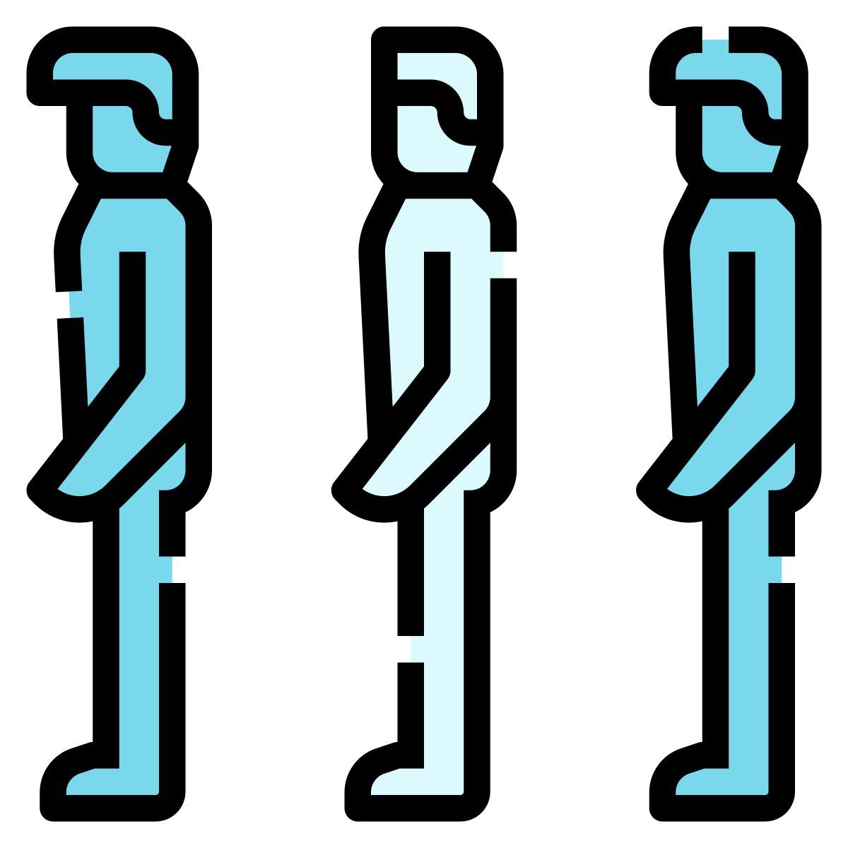 queue icon