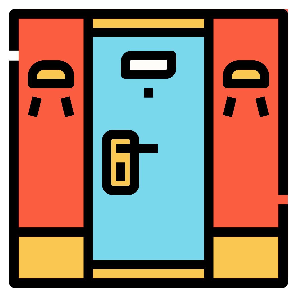 habitación icon