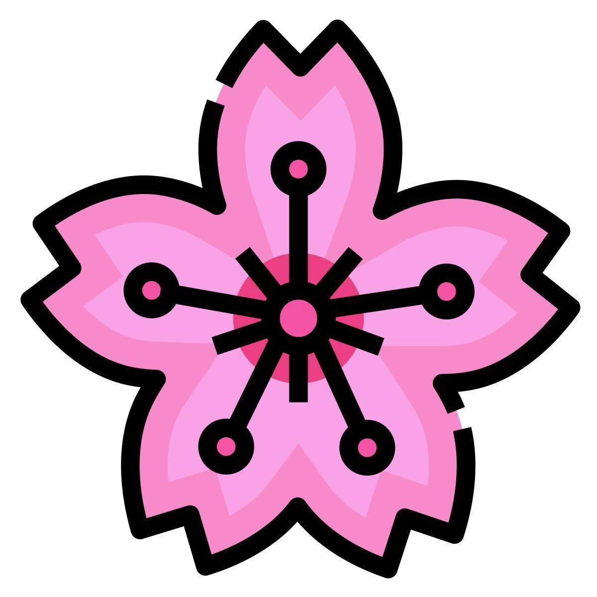 sakura icon