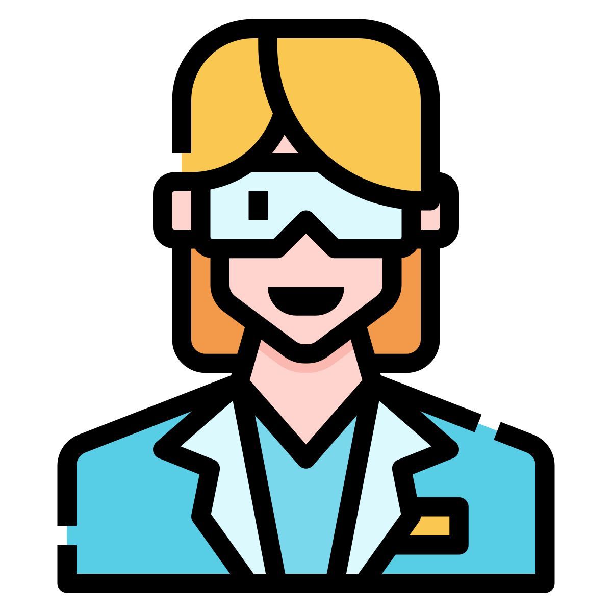 scientist icon