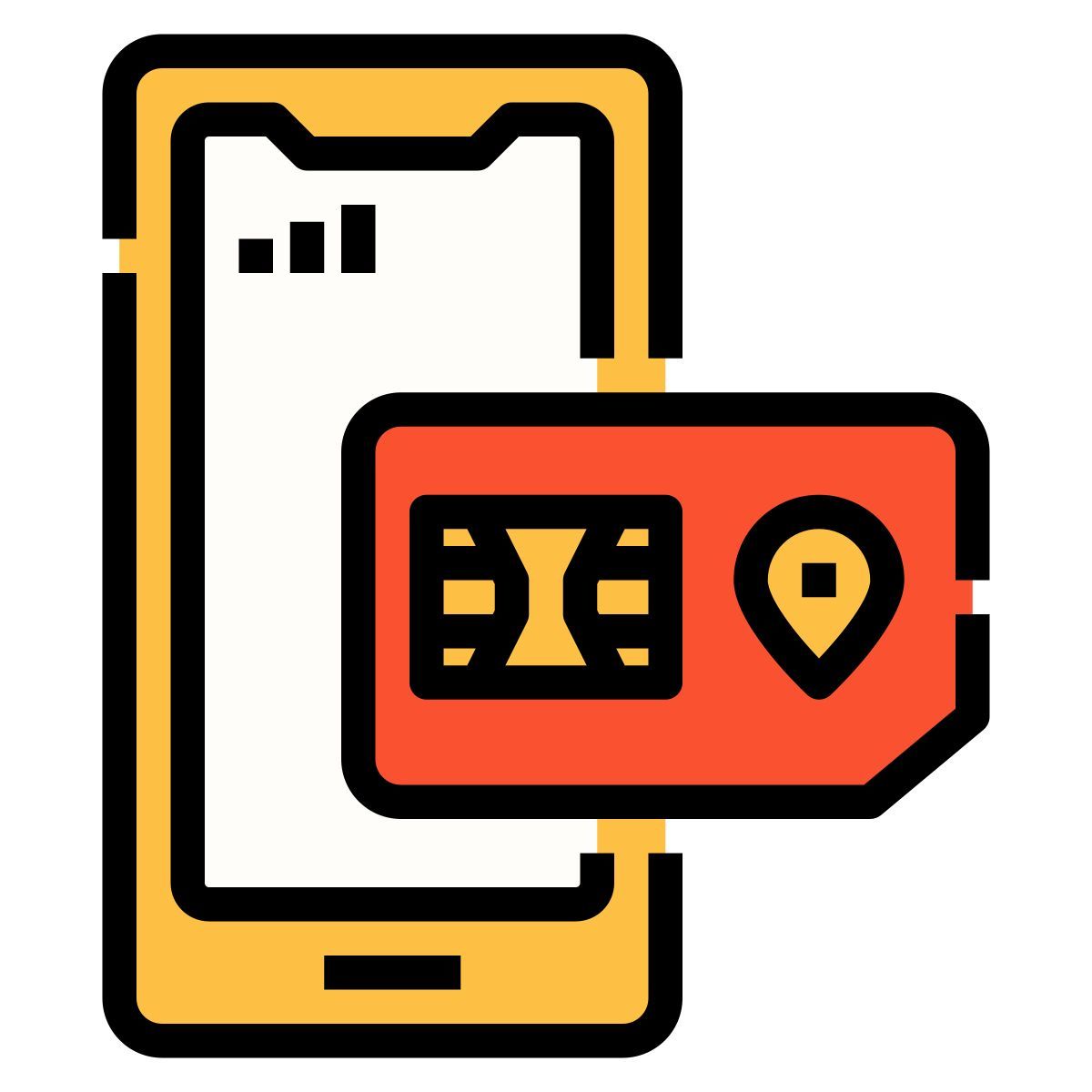 sim card icon