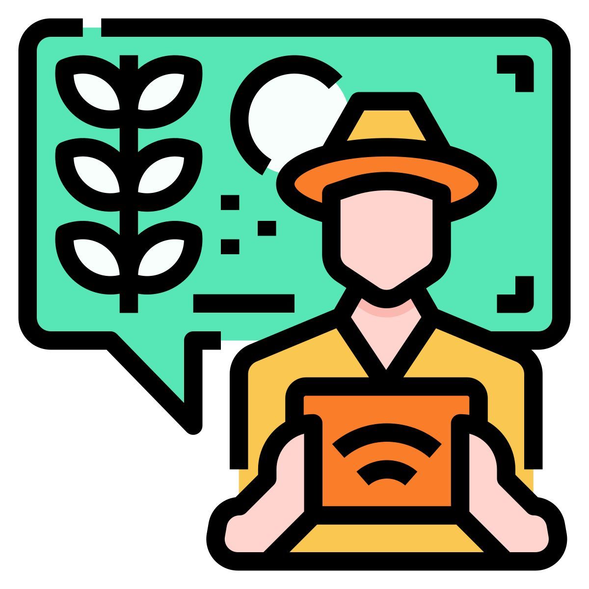 fazenda inteligente icon