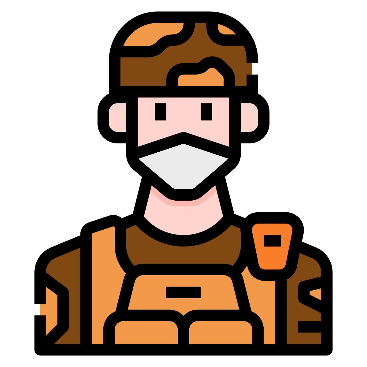 soldado icon