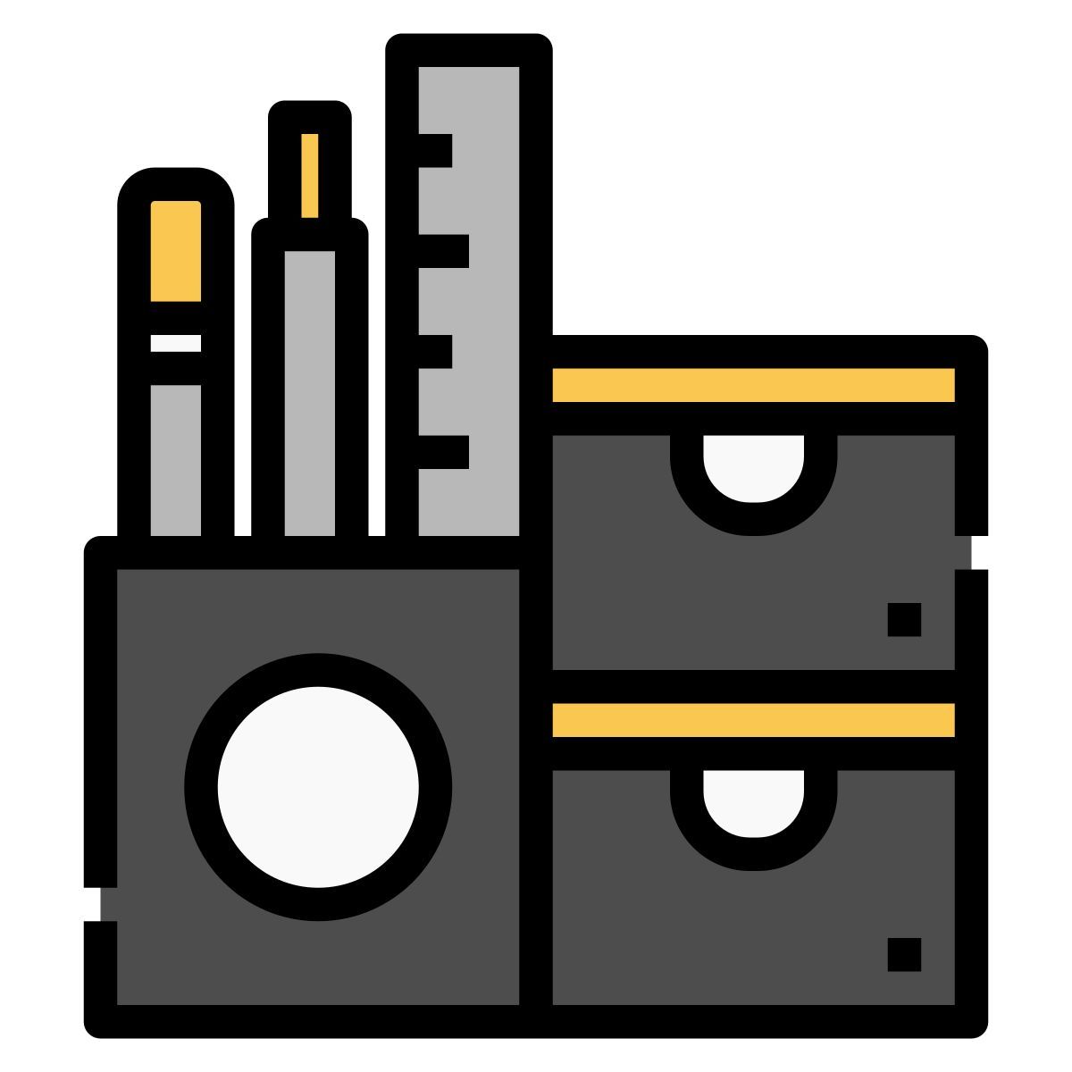 stationery icon