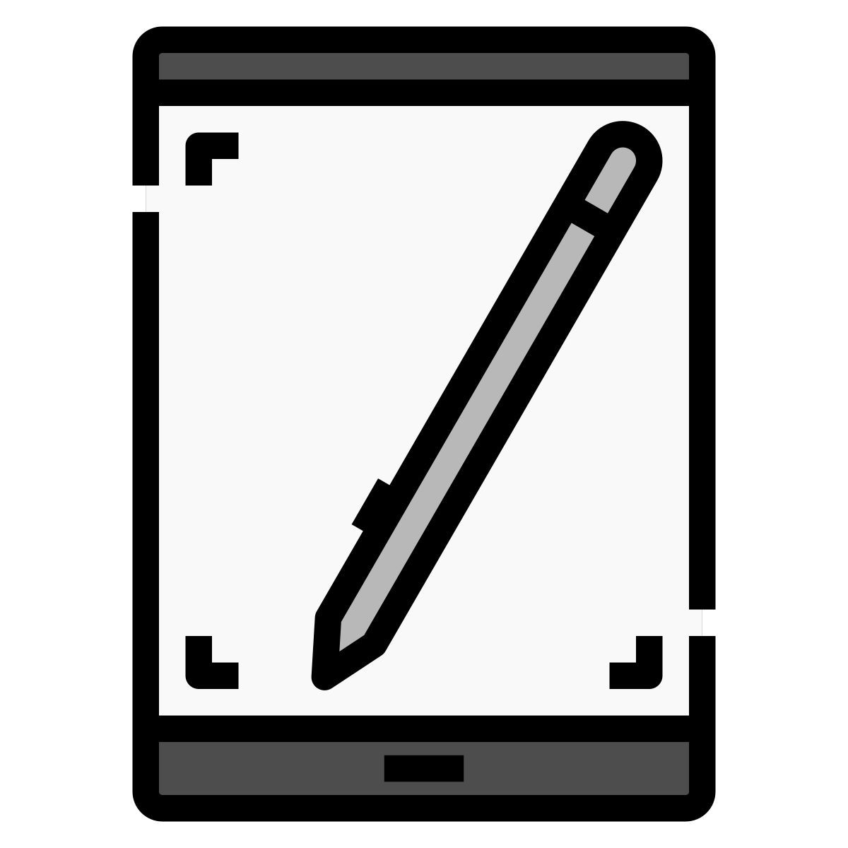 tablet icon