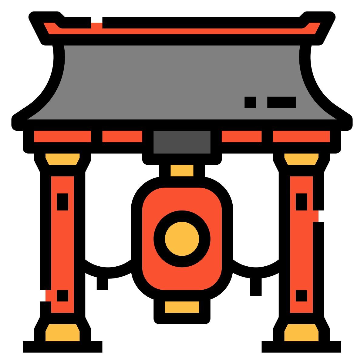 temple icon