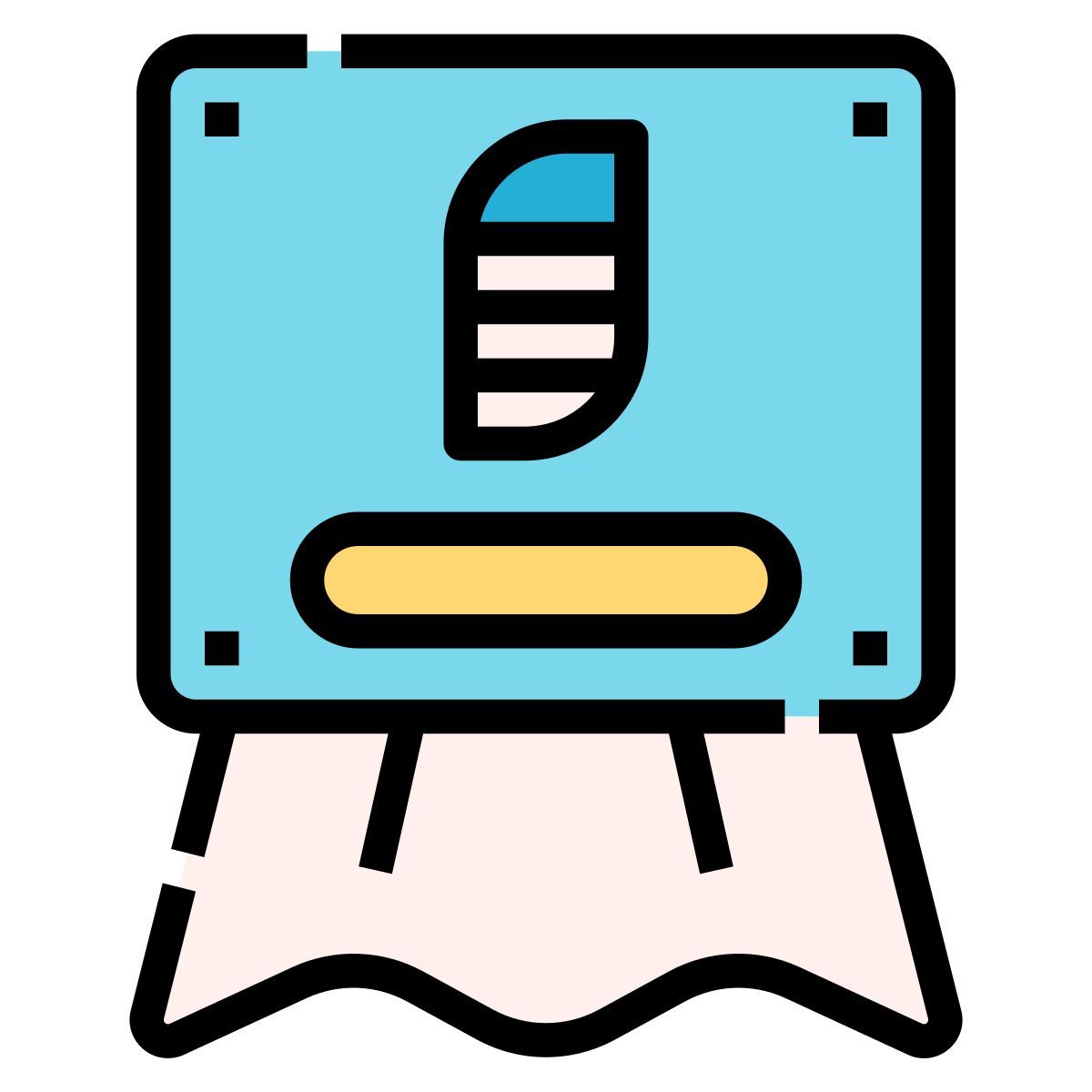 tissue box icon
