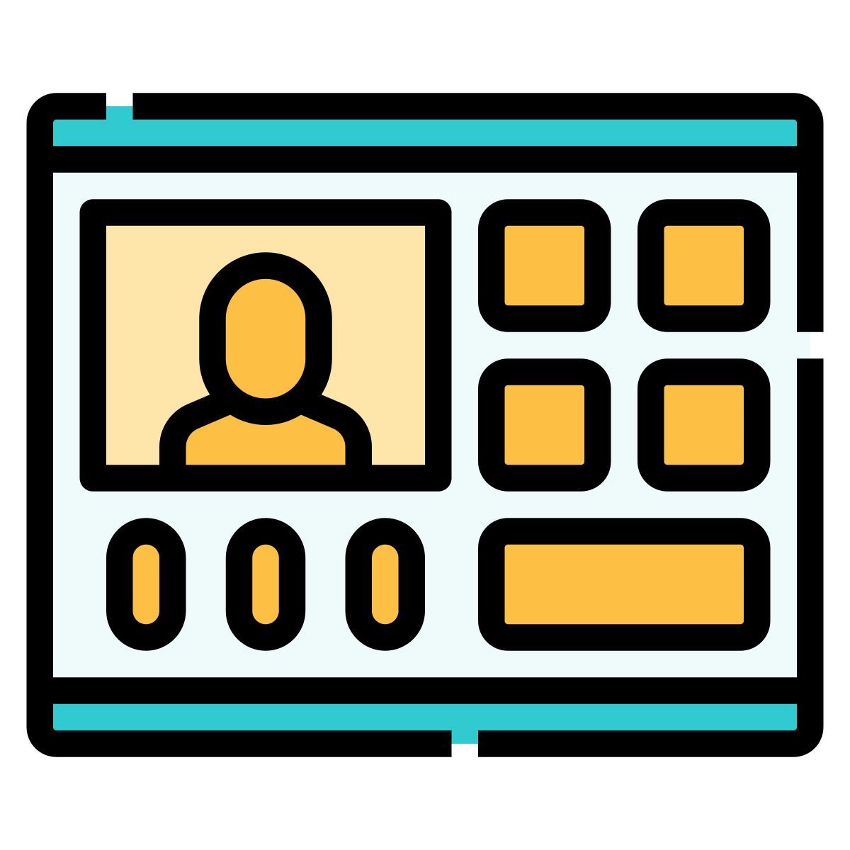 video doorbell icon
