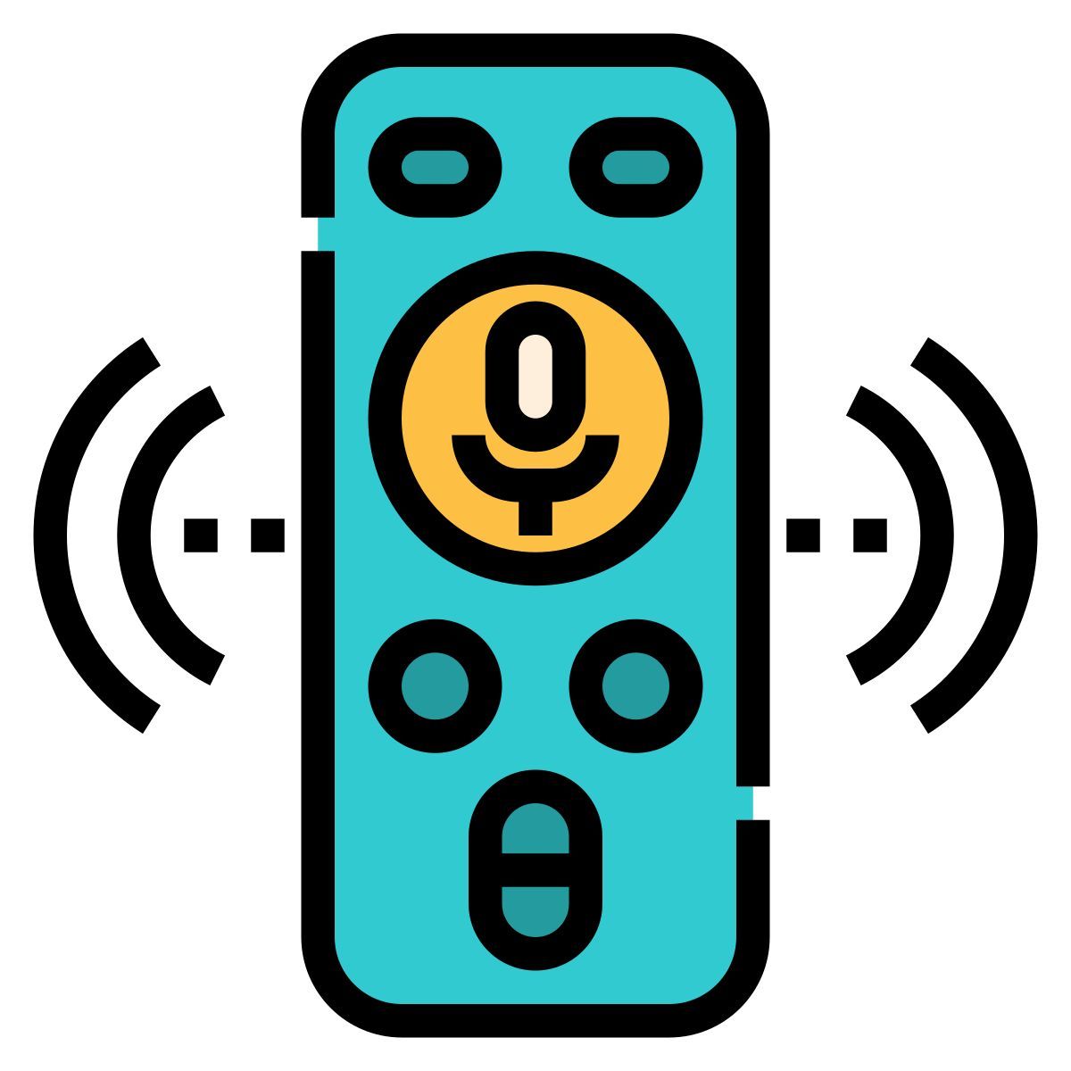 voice control icon