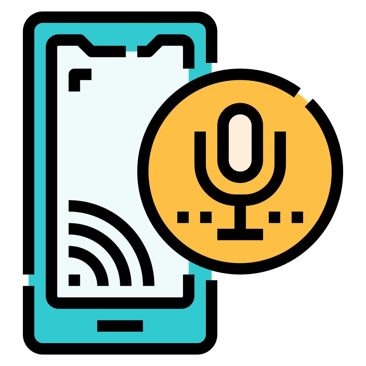 voice control icon