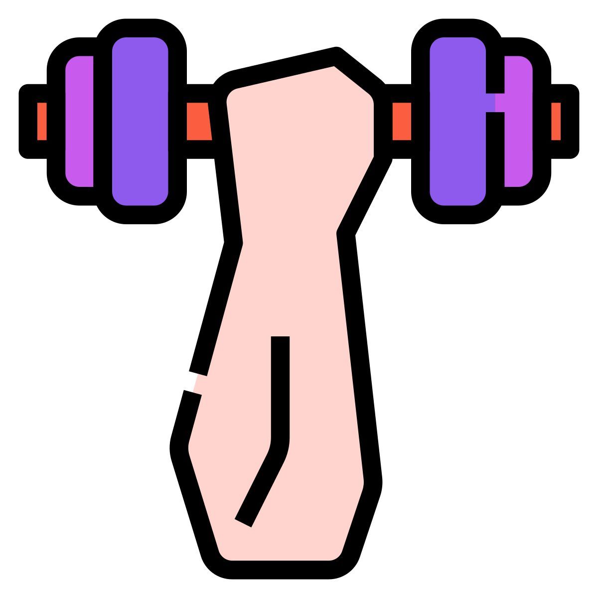 重量 icon