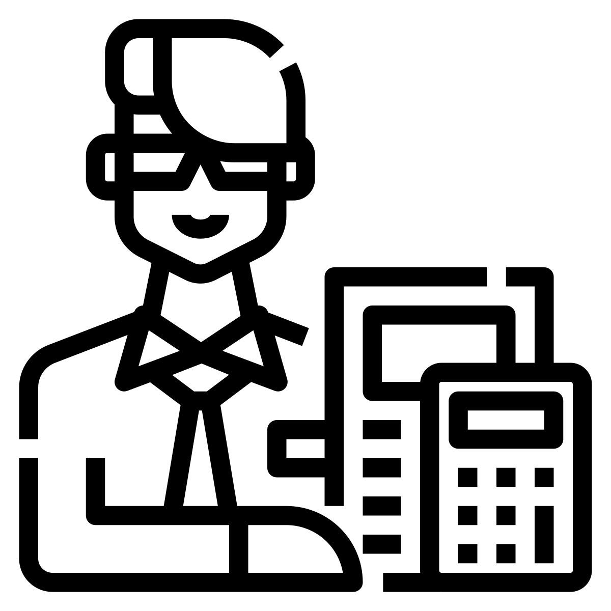 accountant icon