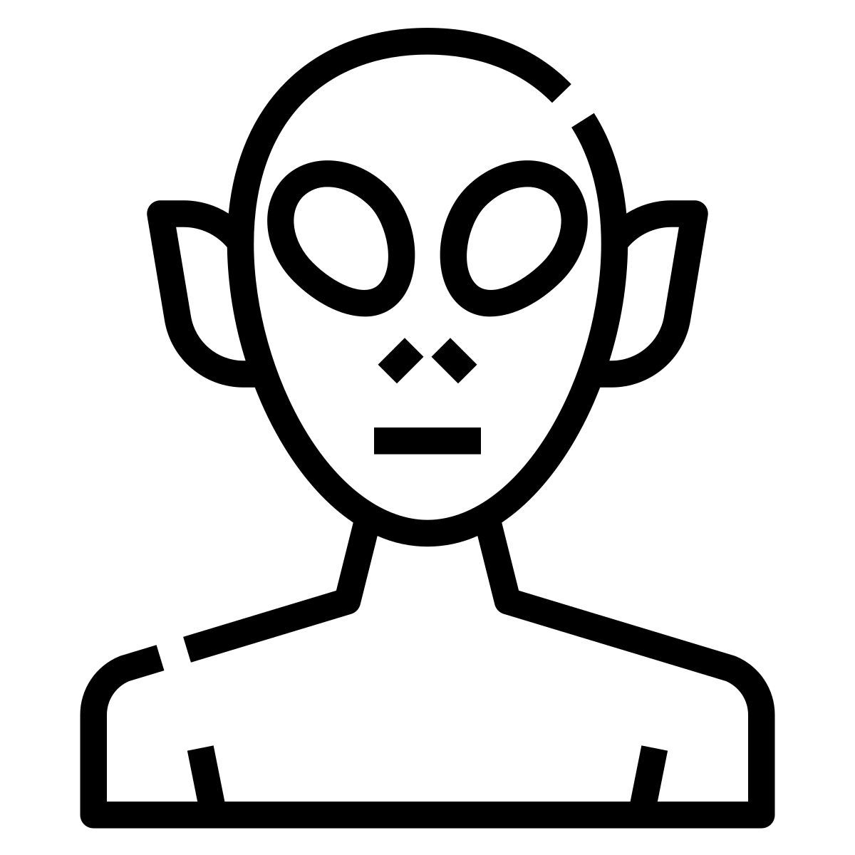 外星人 icon