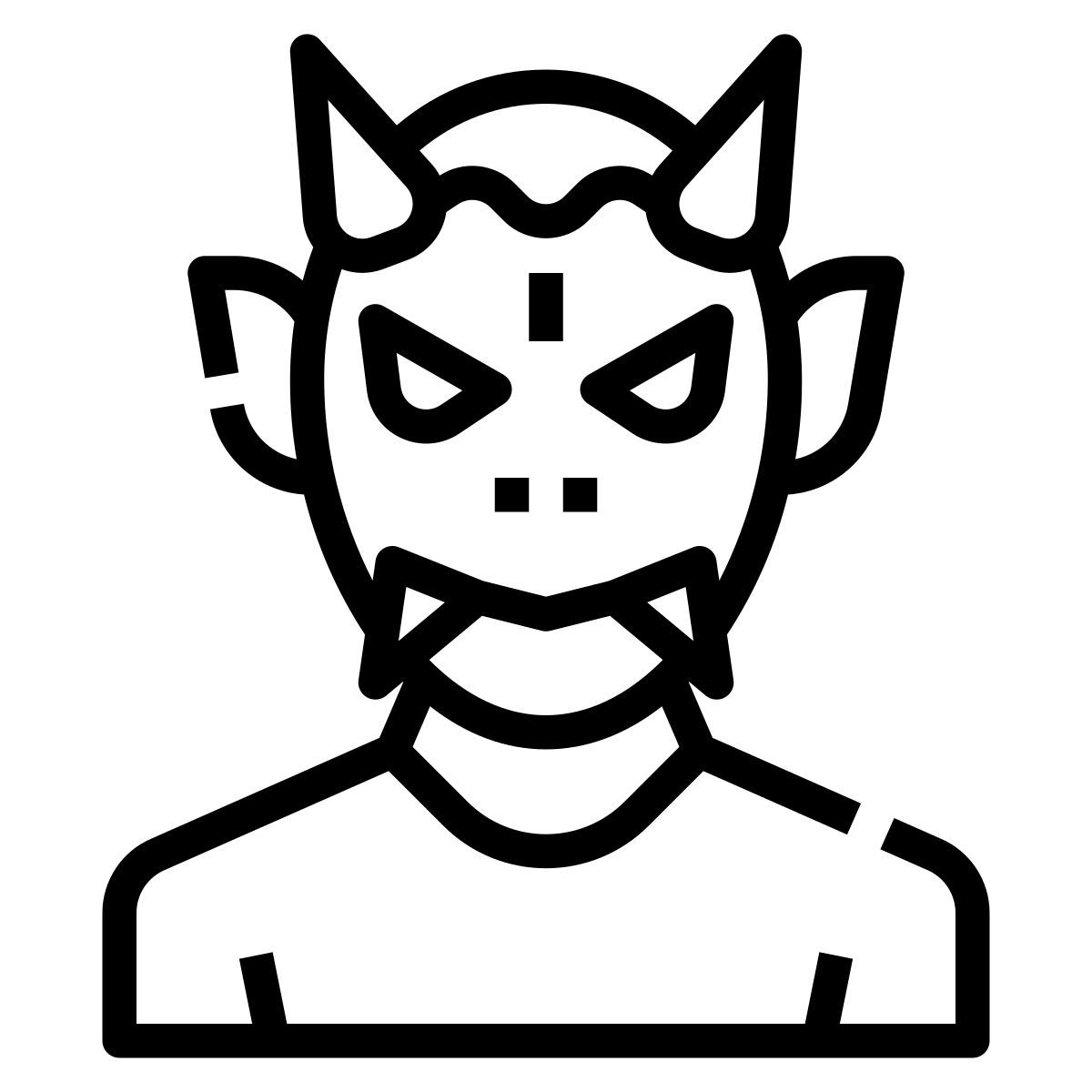 魔鬼 icon