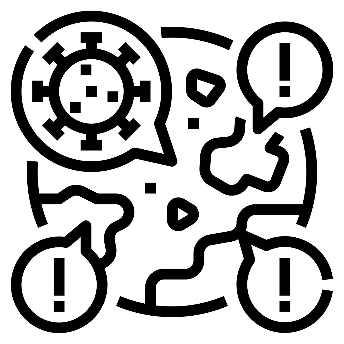 epidemia icon
