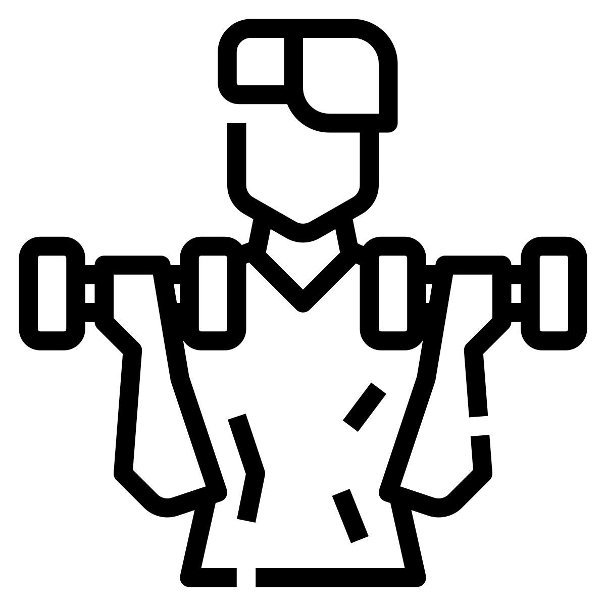 exercício icon