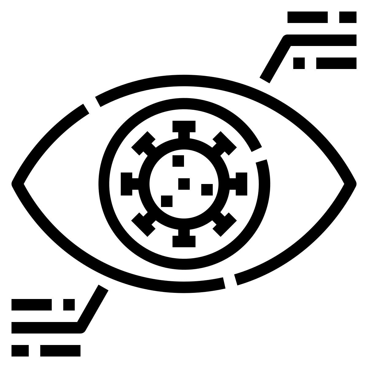 可见 icon