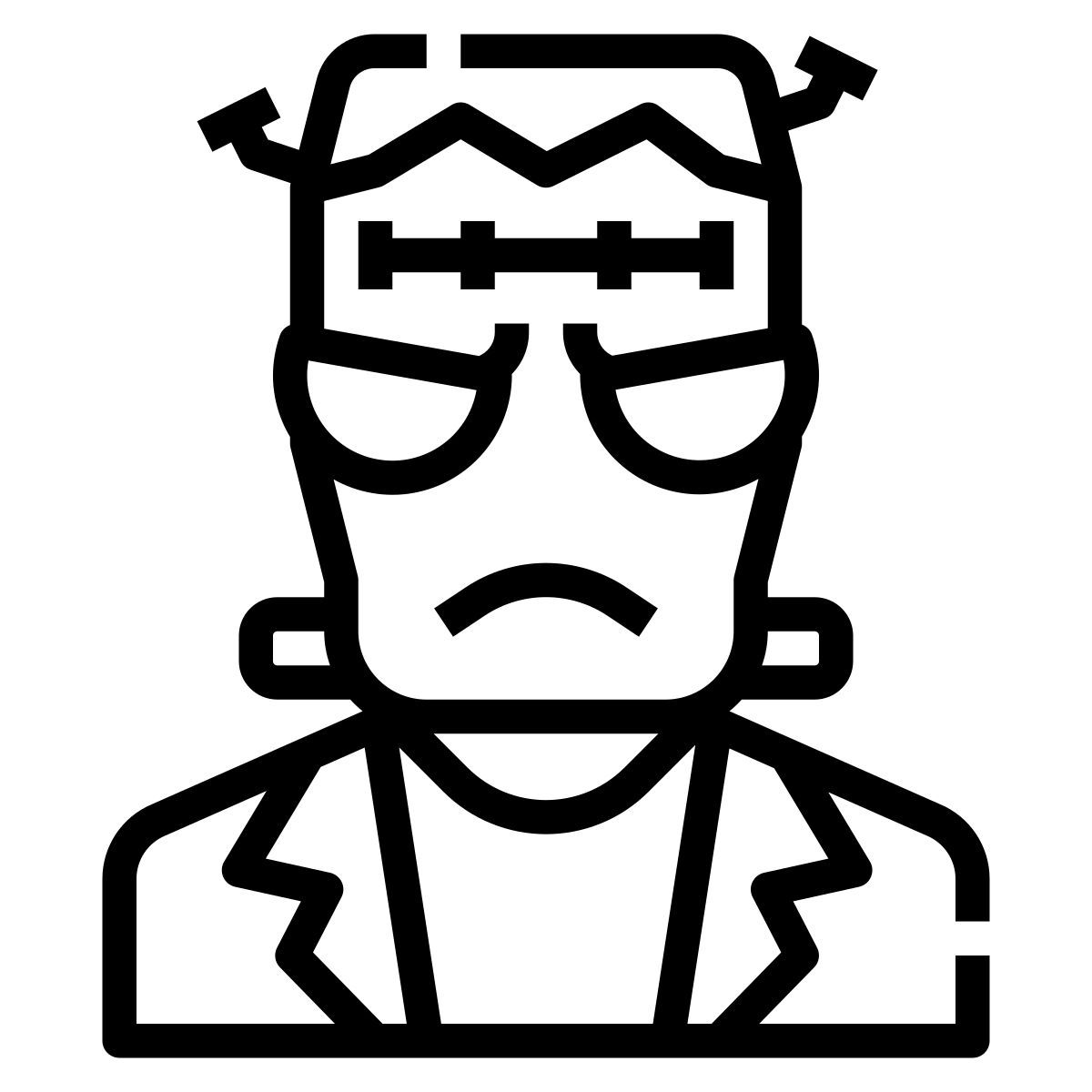 frankenstein icon