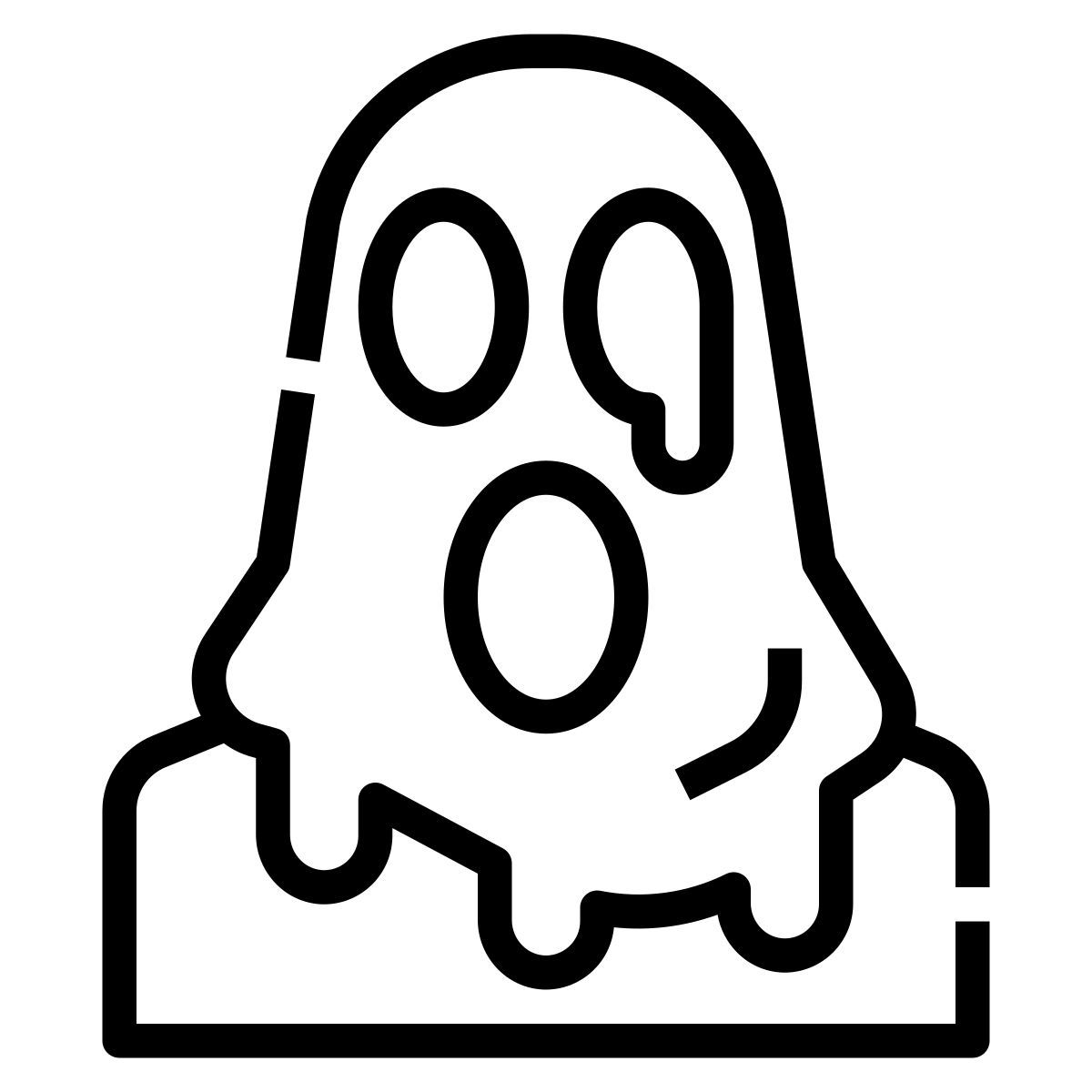 鬼 icon
