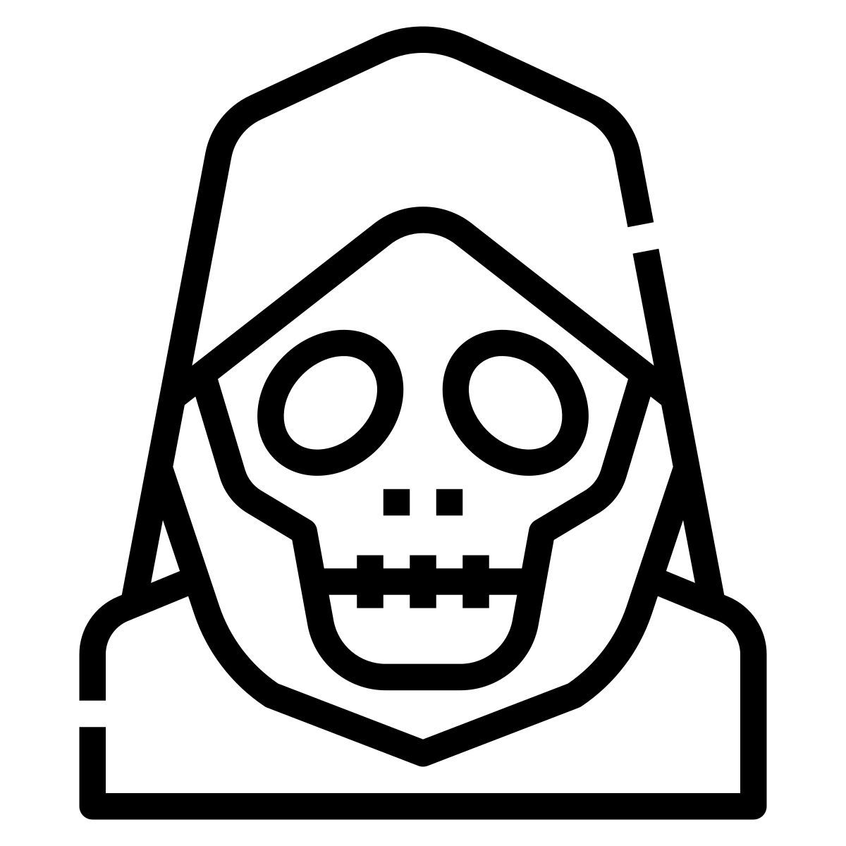 triste mietitore icon