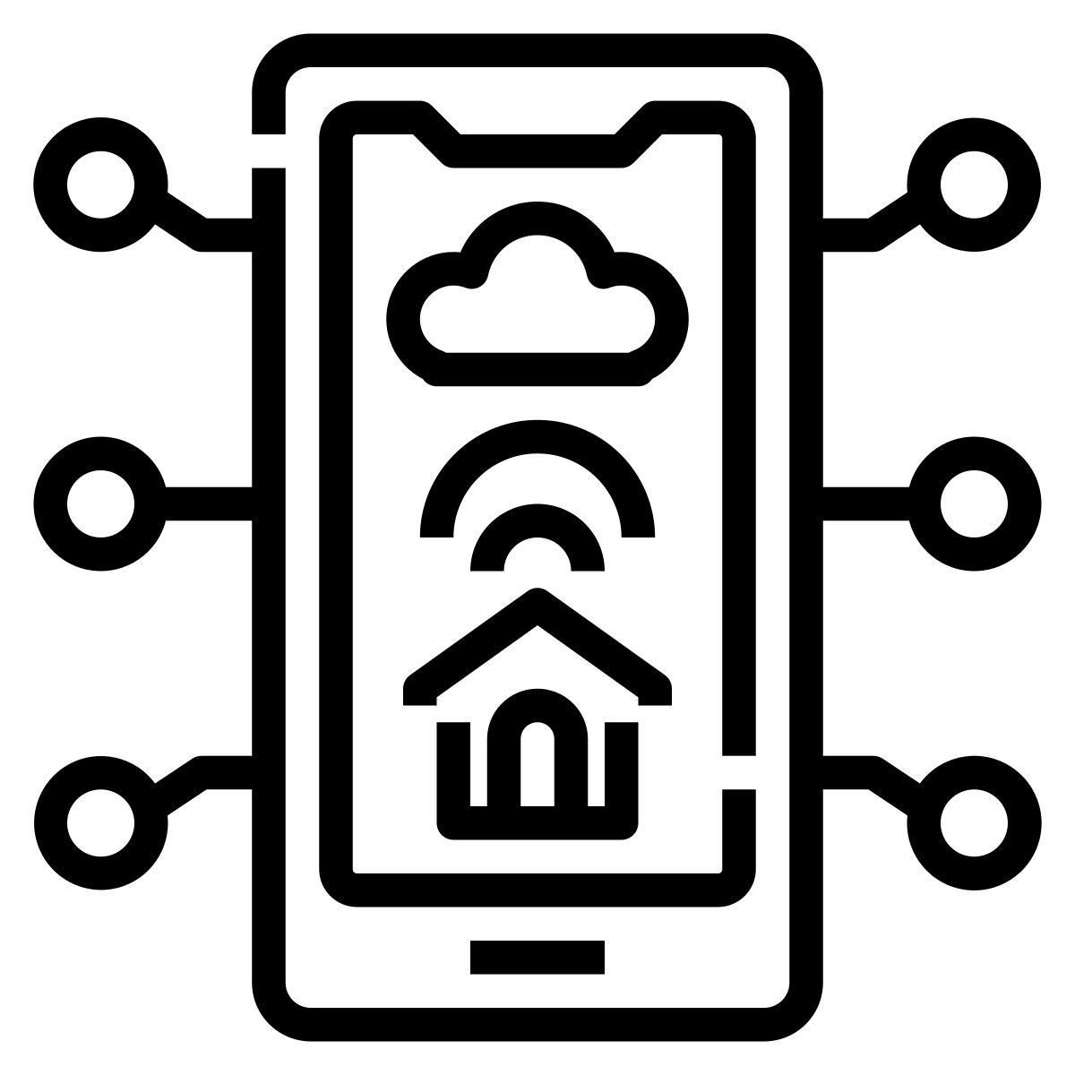 smart home app icon