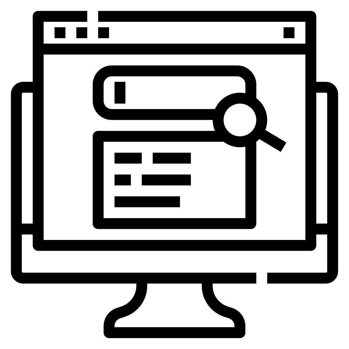 schlüsselwörter icon
