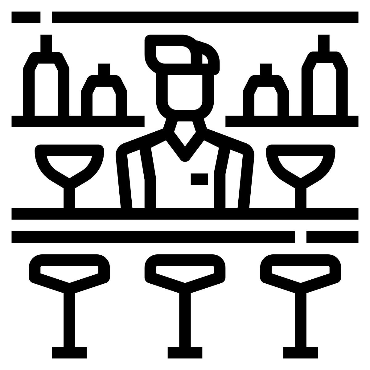 bar icon