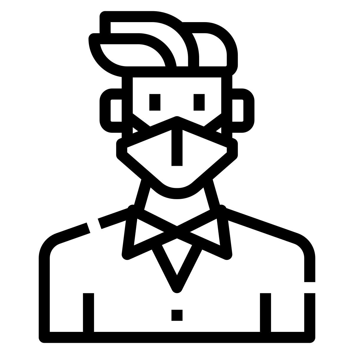 età uomini gruppo 4 icon