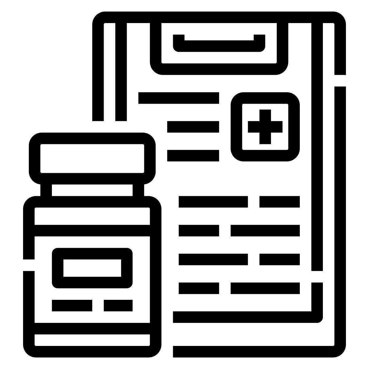 医疗报告 icon