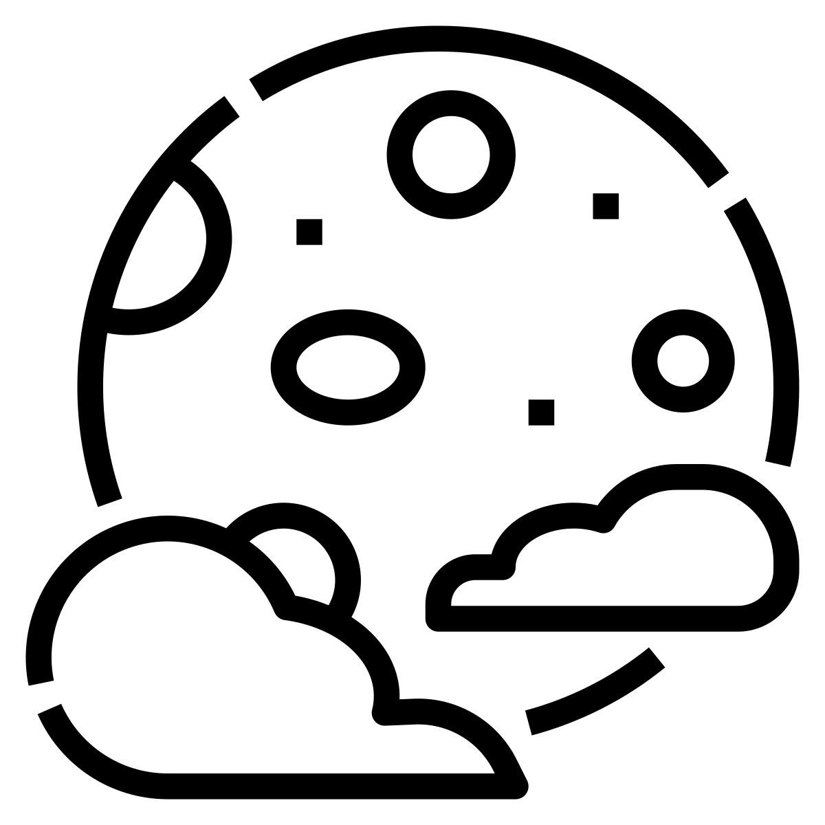 moon phase icon