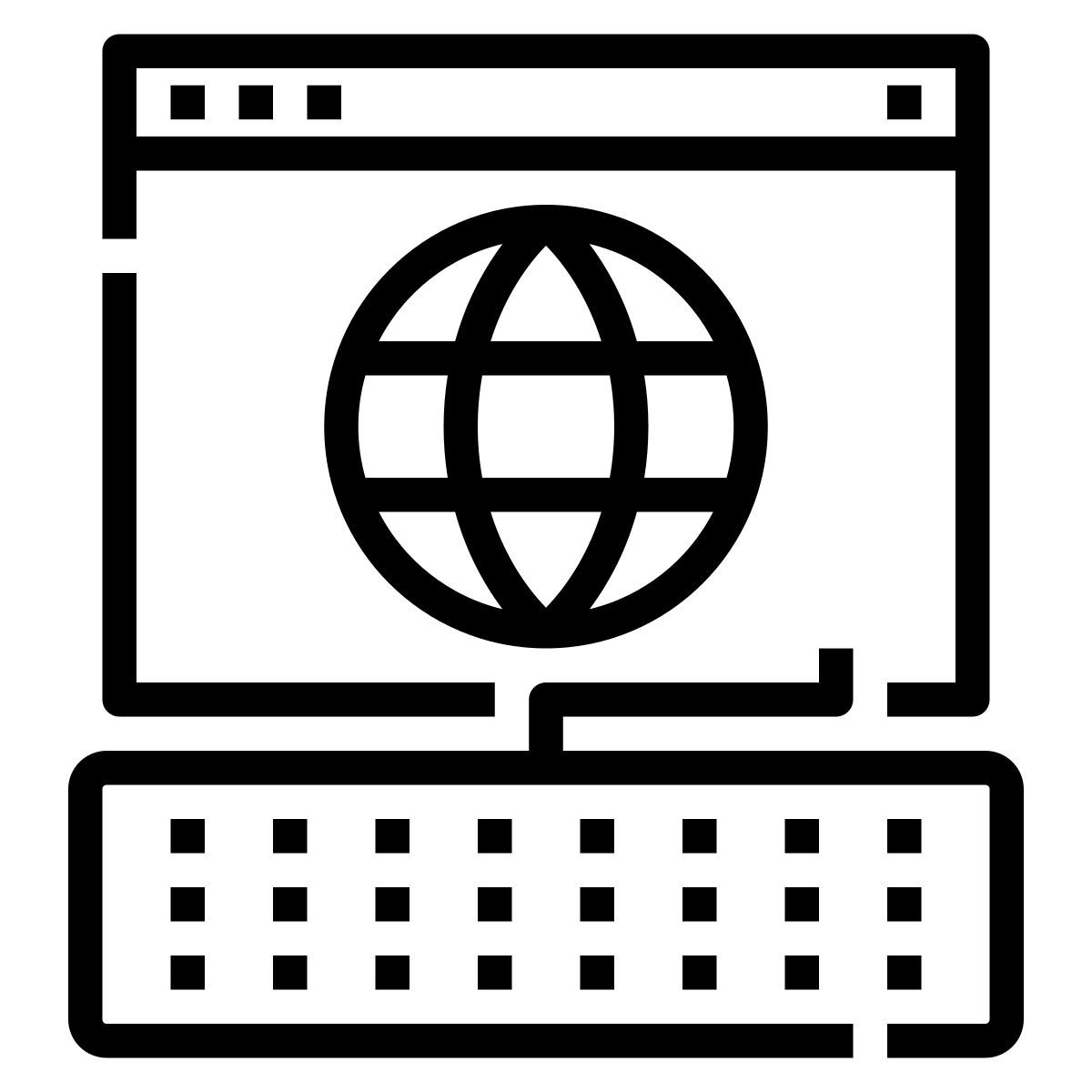 Online-Lernen icon
