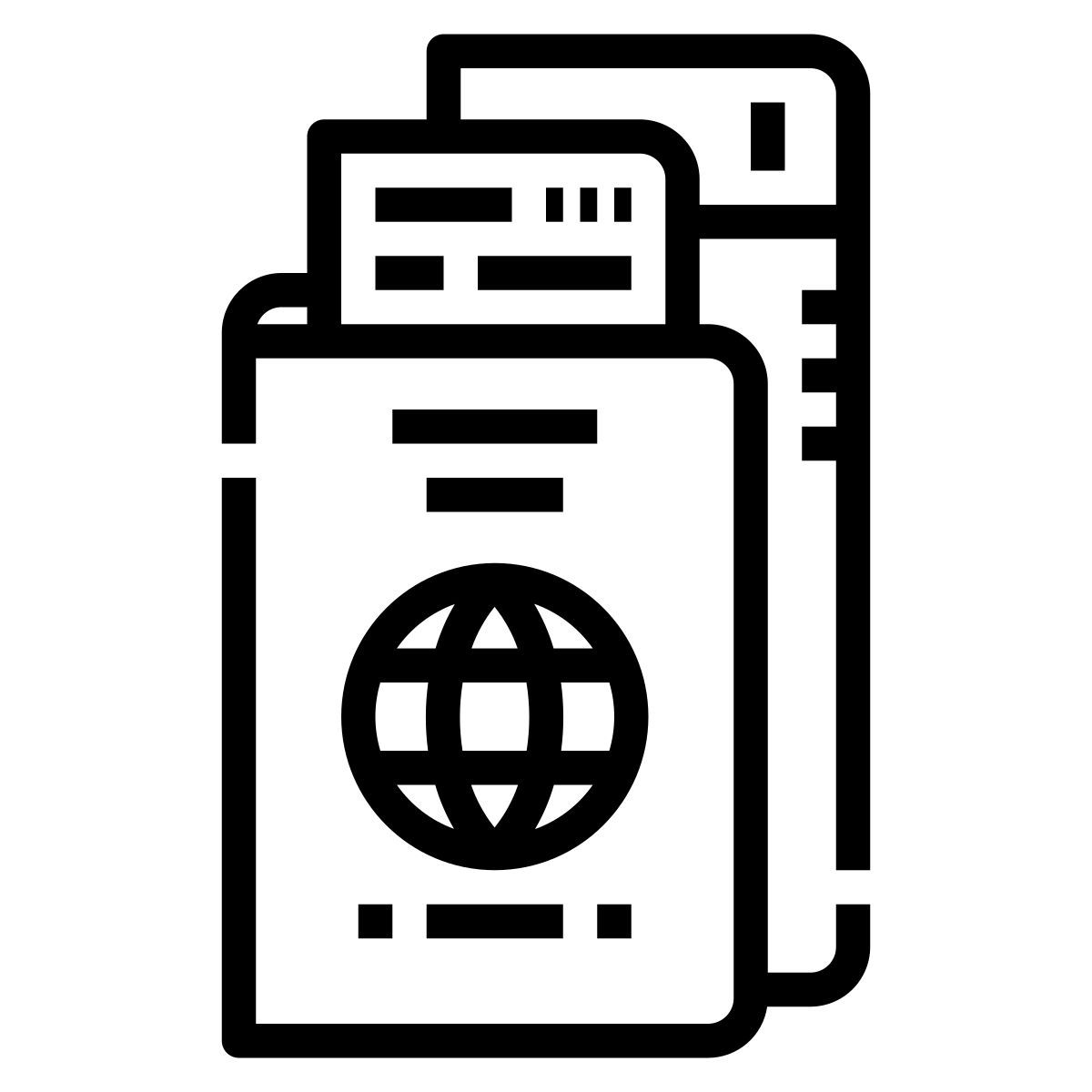 passport icon