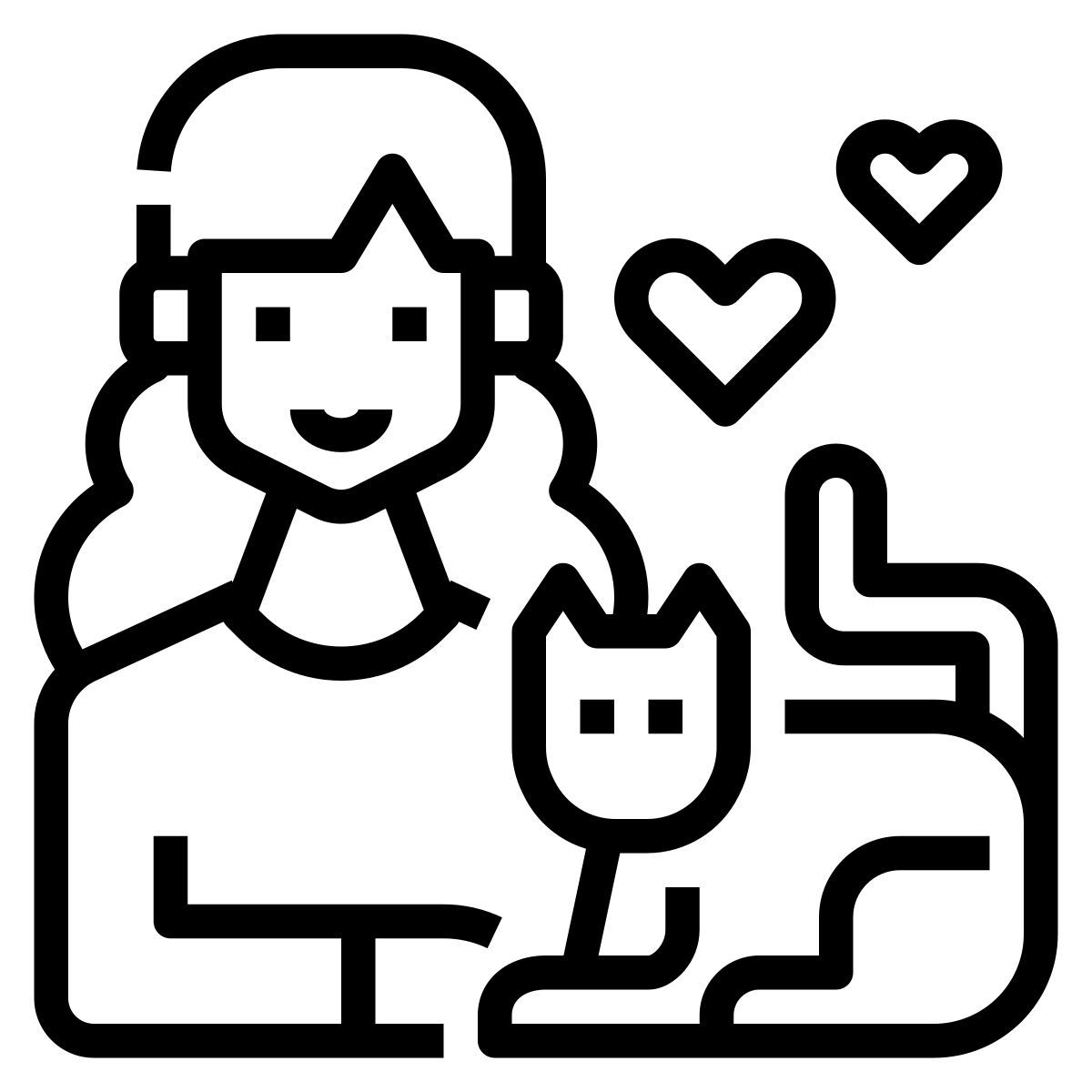 play with pet icon