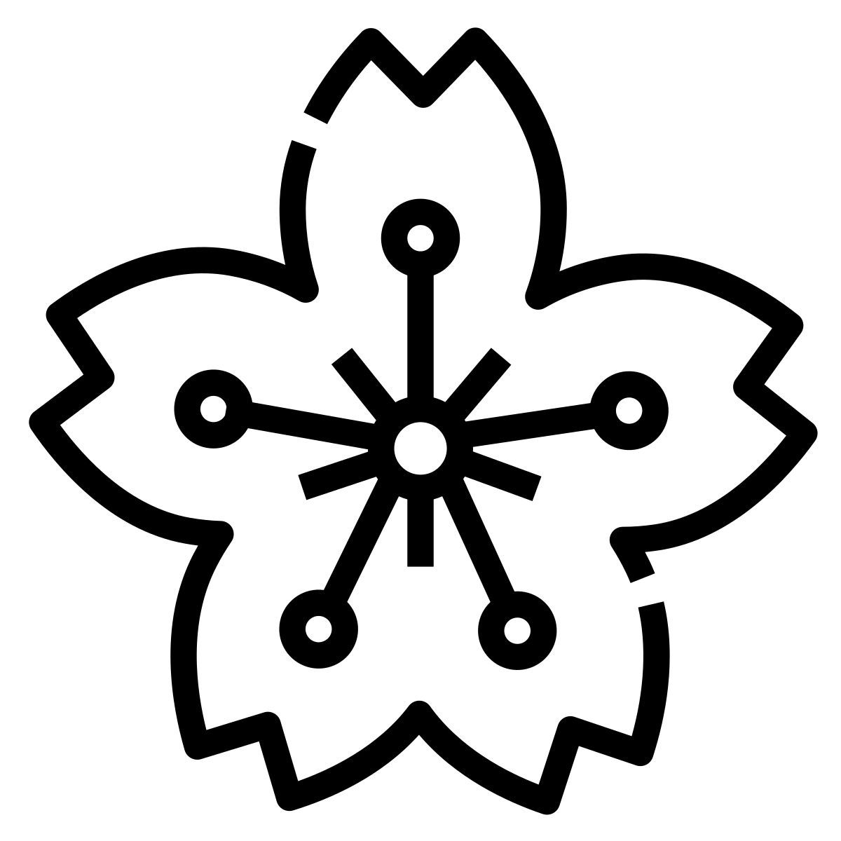 sakura icon