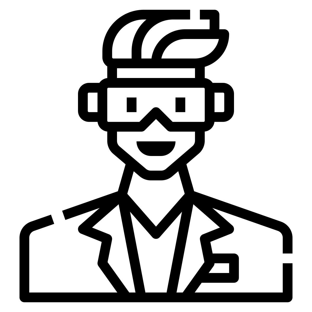 scientist icon