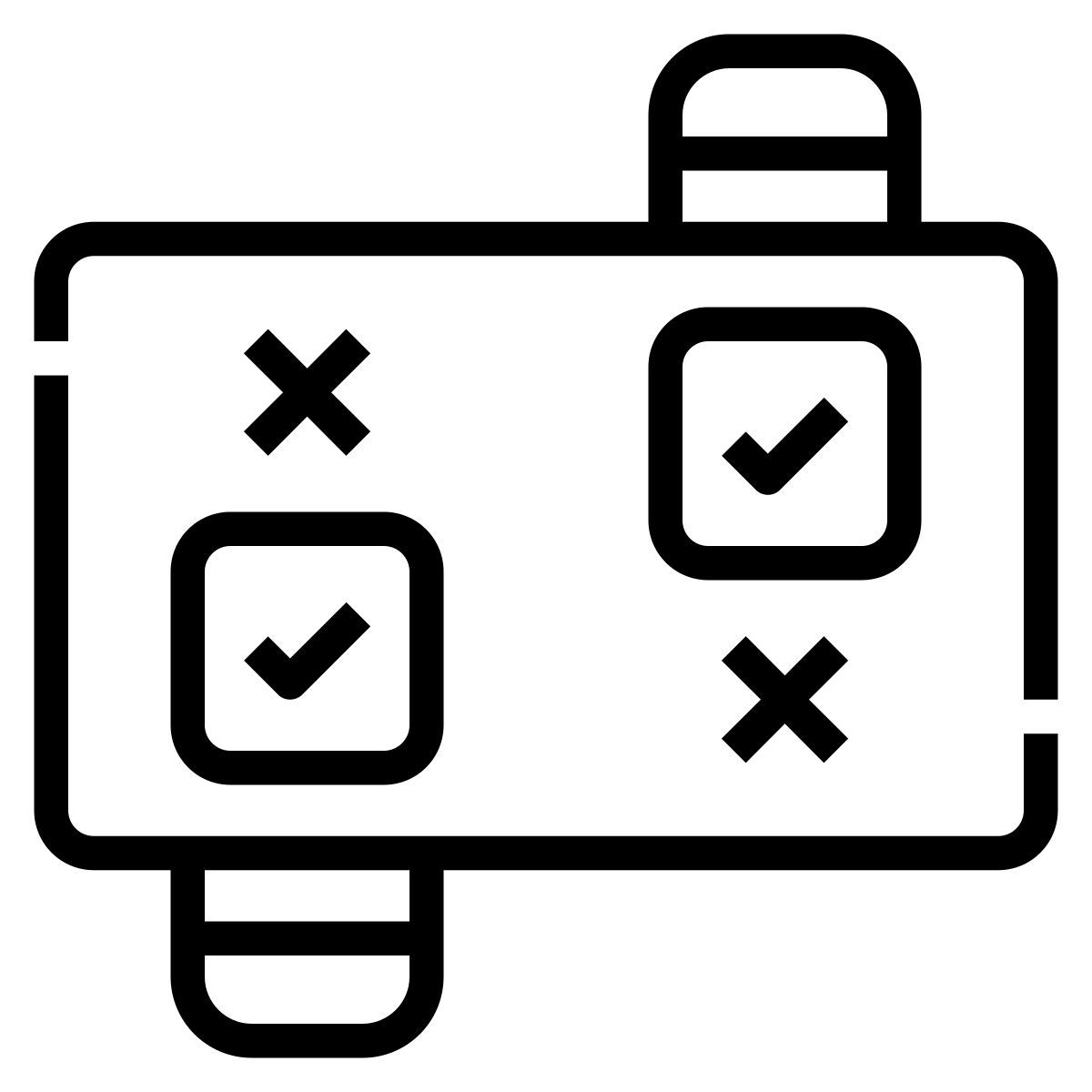 seats icon