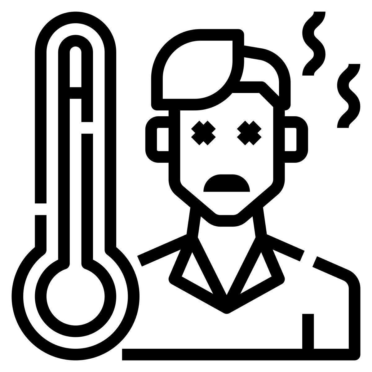 dreieckstuch icon