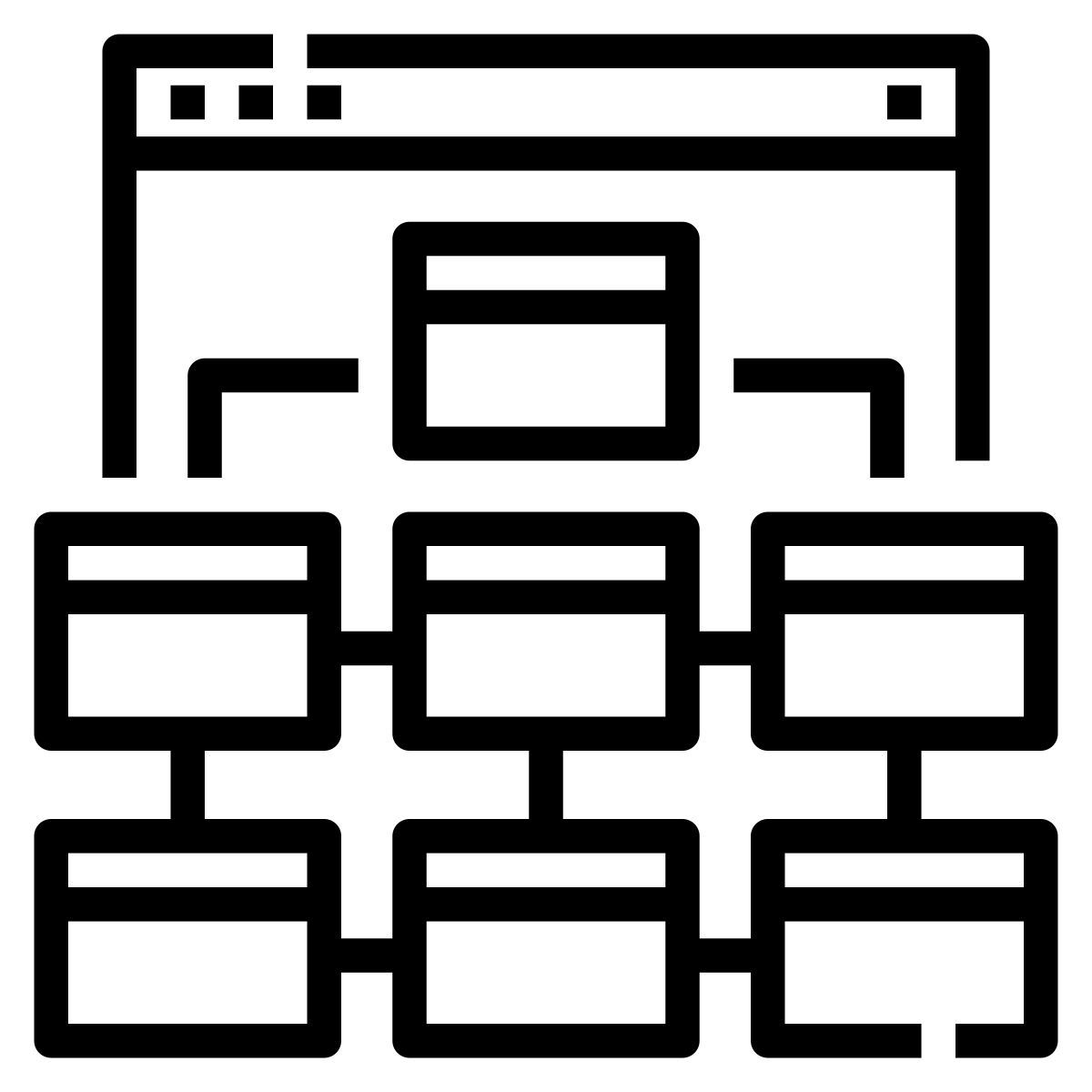 sitemap icon