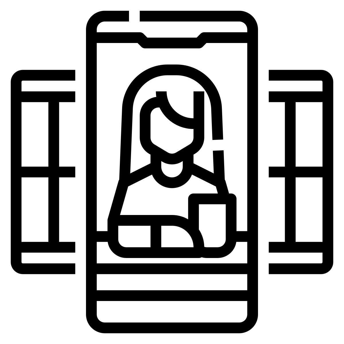 smartphone icon