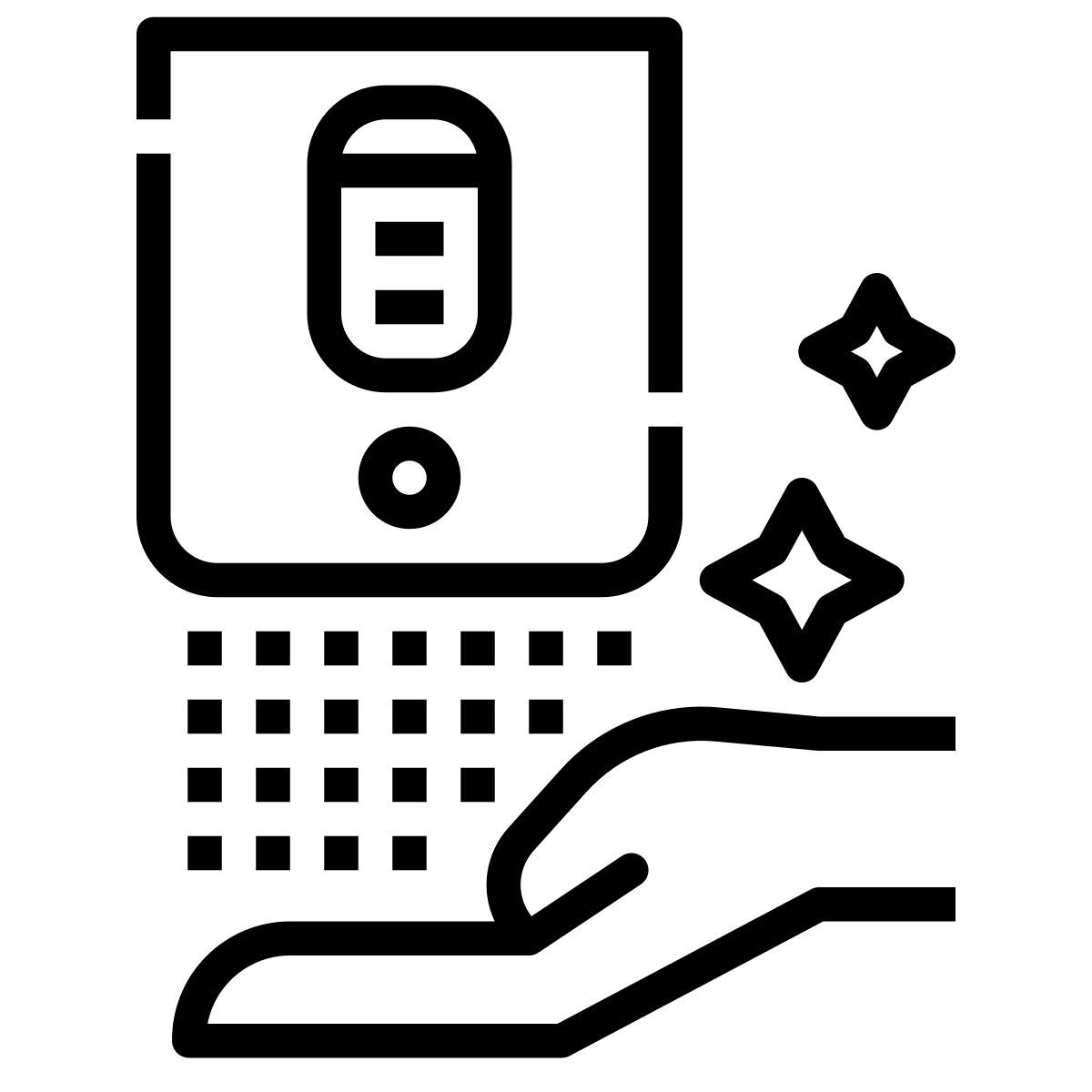 saboneteira icon