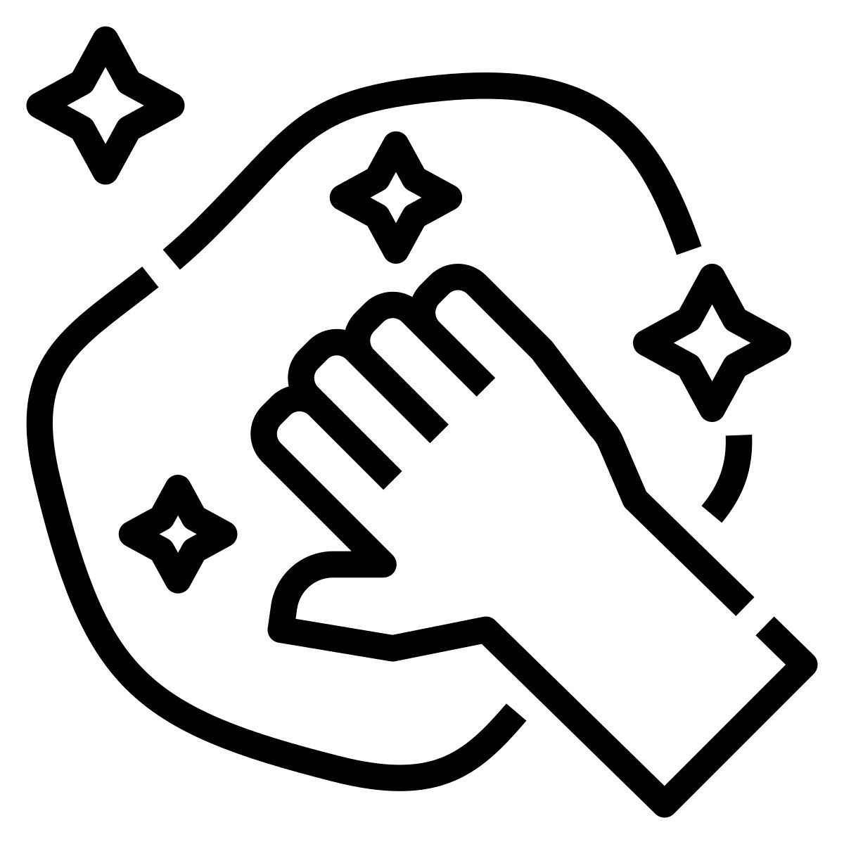 扫荡 icon