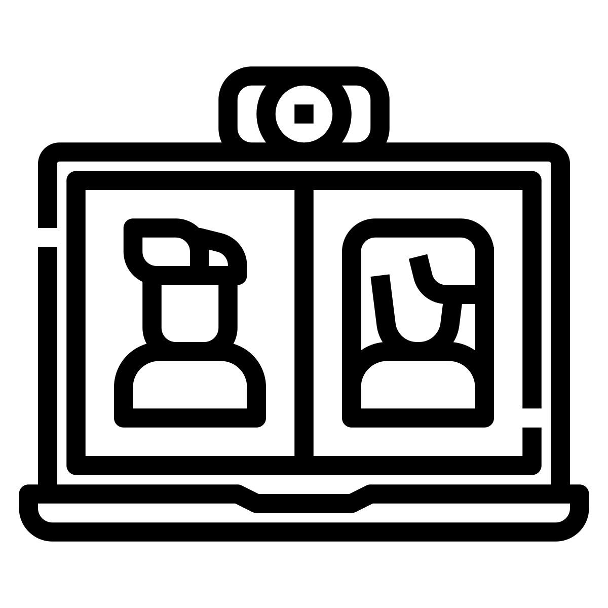 video call icon