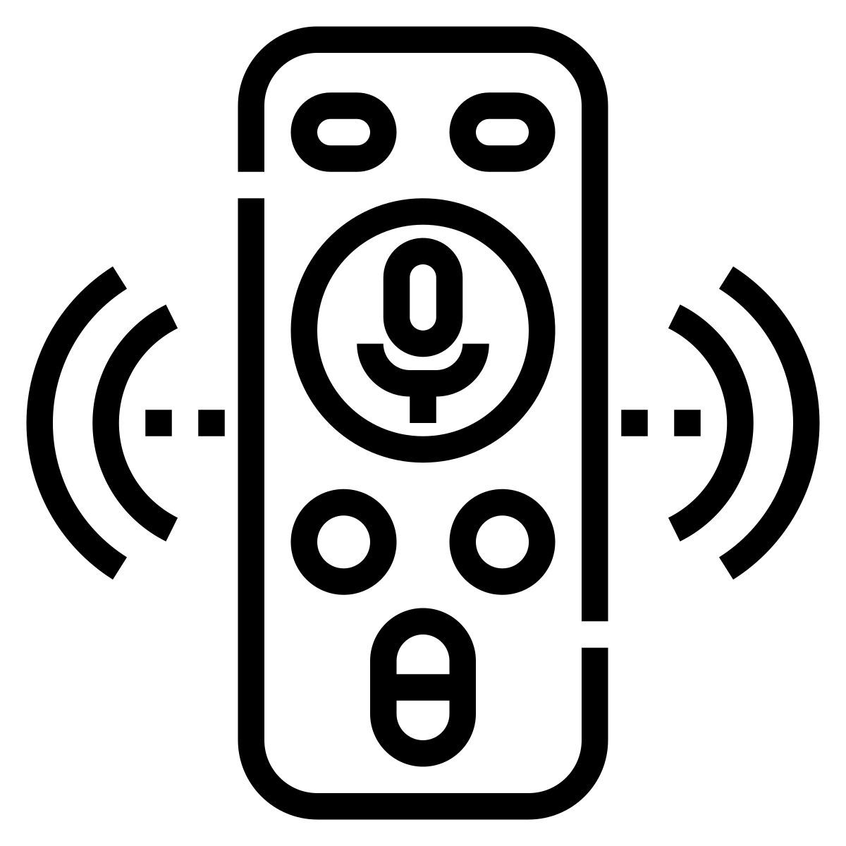 voice control icon