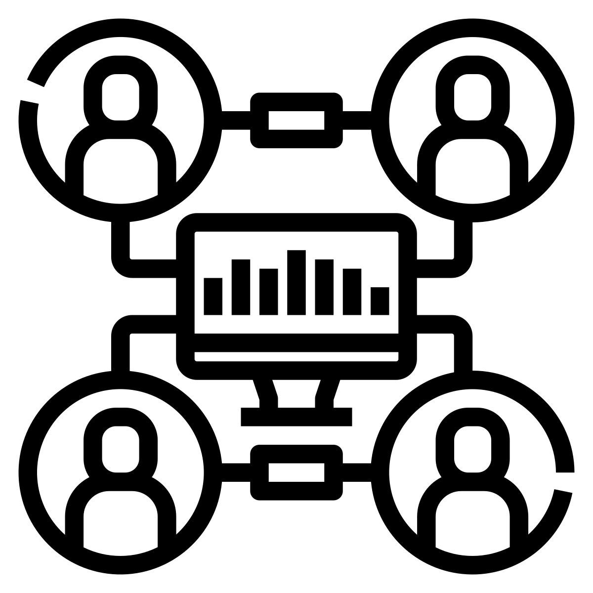 Traffico web icon