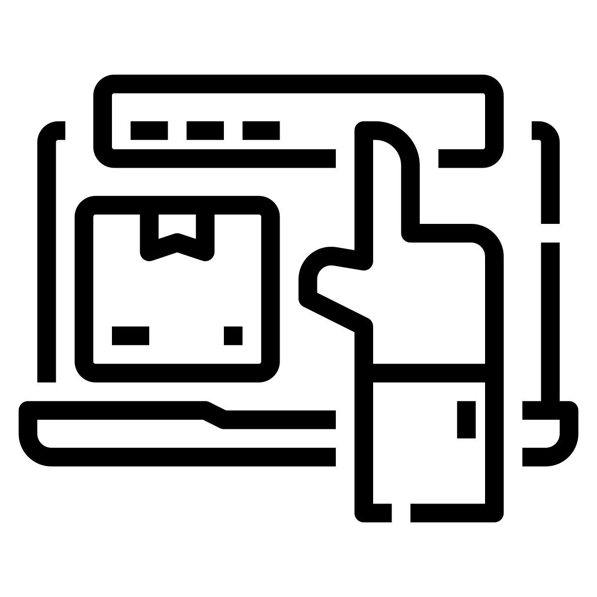 online order icon