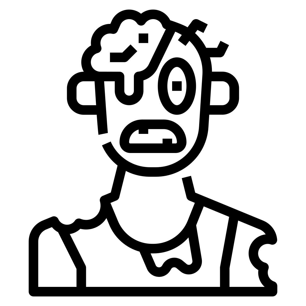僵尸 icon